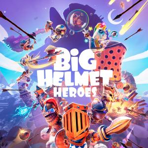 Big Helmet Heroes