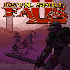 Devil Spire Falls