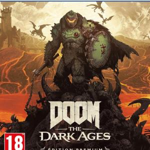 DOOM: The Dark Ages [Édition Premium]