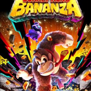 Donkey Kong Bananza