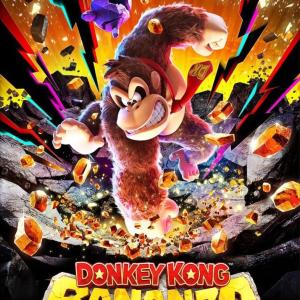 Donkey Kong Bananza