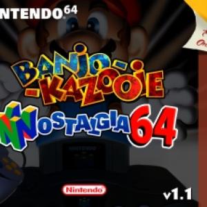Banjo-Kazooie - Nostalgia 64