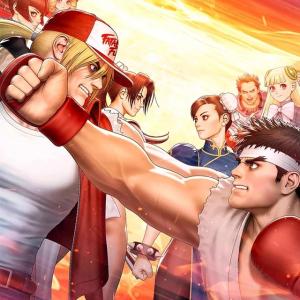 CAPCOM Fighting Collection 2