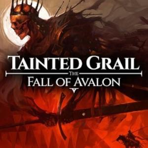 Tainted Grail: The Fall of Avalon