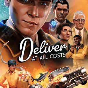 Deliver At All Costs