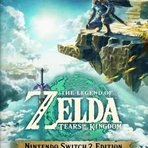 The Legend of Zelda: Tears of the Kingdom [Nintendo Switch 2 Edition]