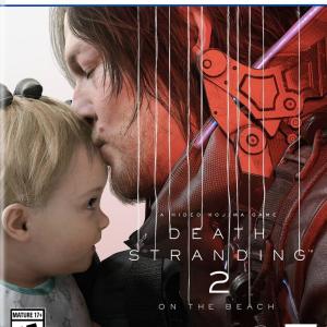 Death Stranding 2: On the Beach