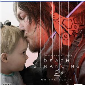 Death Stranding 2: On the Beach
