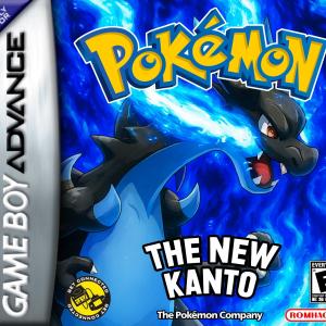 Pokemon The New Kanto