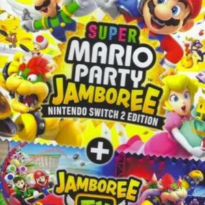Super Mario Party Jamboree + Jamboree TV