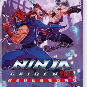 Ninja Gaiden Ragebound