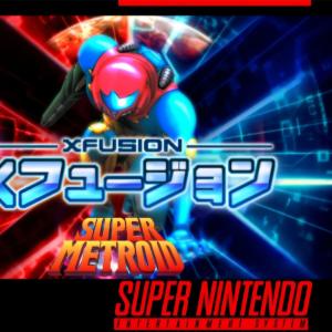 Super Metroid: X-Fusion