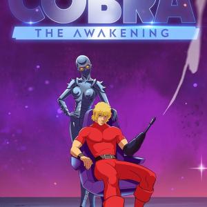 Space Adventure Cobra - The Awakening
