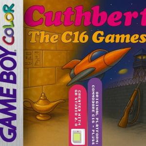 Cuthbert: The C16 Games