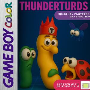 Thunderturds