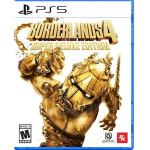 Borderlands 4 [Super Deluxe Edition]