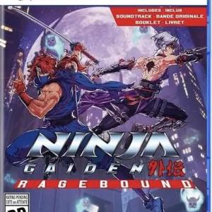 Ninja Gaiden: Ragebound