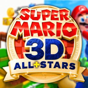 Super Mario 3D All-Stars DELUXE