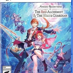 Atelier Resleriana: The Red Alchemist & The White Guardian
