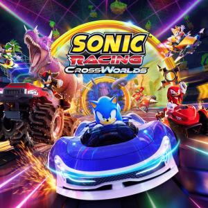 Sonic Racing: CrossWorlds