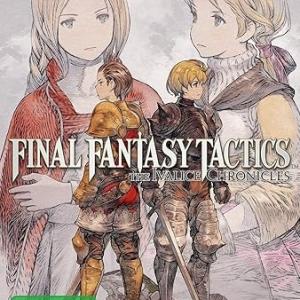 FINAL FANTASY TACTICS - The Ivalice Chronicles