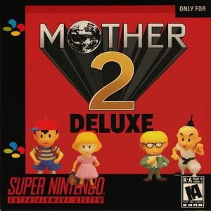 Mother 2 Deluxe