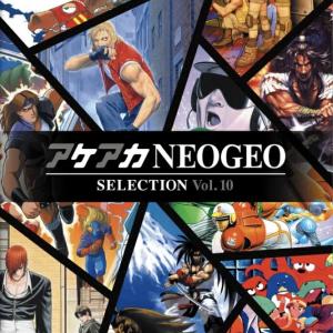 ACA NEOGEO Selection Vol. 10