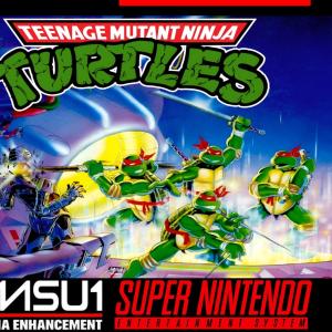 Teenage Mutant Ninja Turtles