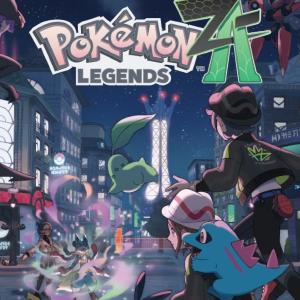 Pokémon Legends: Z-A