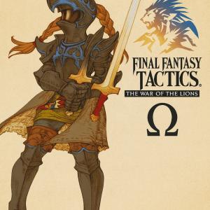 Final Fantasy Tactics - The War of the Lions Omega
