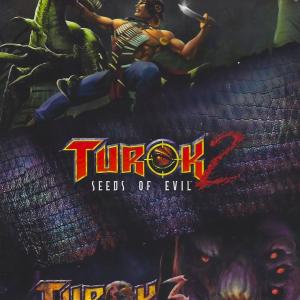 Turok Trilogy Bundle