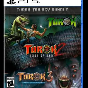 Turok Trilogy Bundle