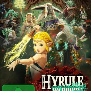 Hyrule Warriors: Chronik der Versiegelung