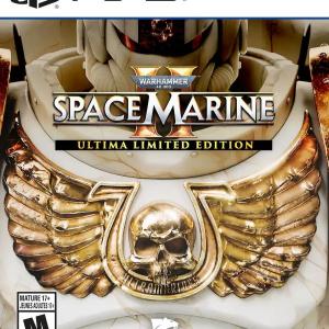 Warhammer 40,000: Space Marine II [Ultima Limited Edition]