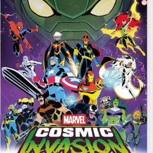 MARVEL Cosmic Invasion