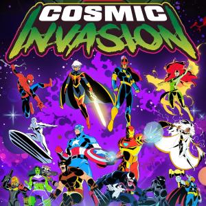 MARVEL Cosmic Invasion