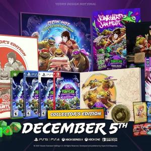 Teenage Mutant Ninja Turtles: Splintered Fate [Pipin’ Hot Collector’s Edition]