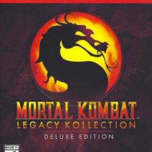 Mortal Kombat: Legacy Kollection [Deluxe Edition]