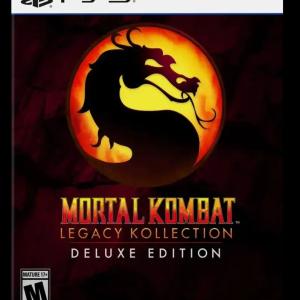 Mortal Kombat: Legacy Kollection [Deluxe Edition]