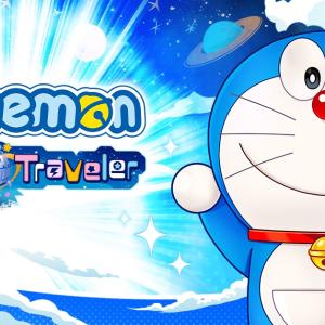 Doraemon Comic Traveler