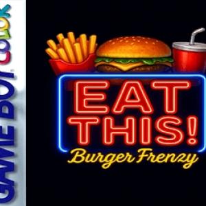 Eat This! Burger Frenzy