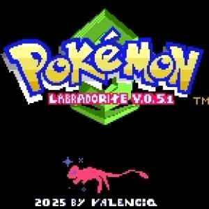 Pokemon - Labradorite