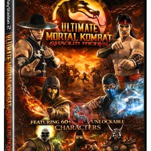 Ultimate Mortal Kombat Shaolin Monks