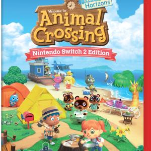 Animal Crossing: New Horizons