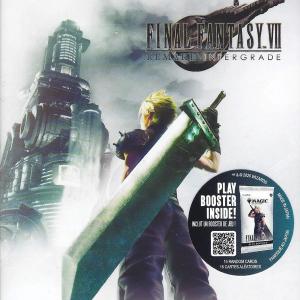 Final Fantasy VII Remake Intergrade