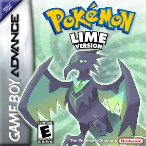 Pokémon Lime