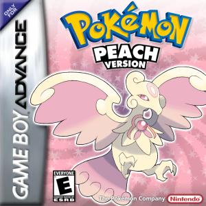 Pokémon Peach