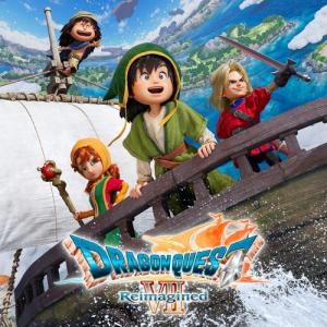 DRAGON QUEST VII Reimagined