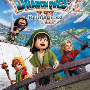 Dragon Quest VII Reimagined