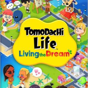 Tomodachi Life: Living the Dream